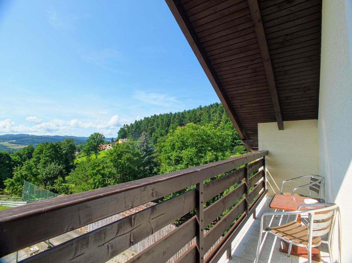 Penzion Pohodicka Český Krumlov 外观 照片