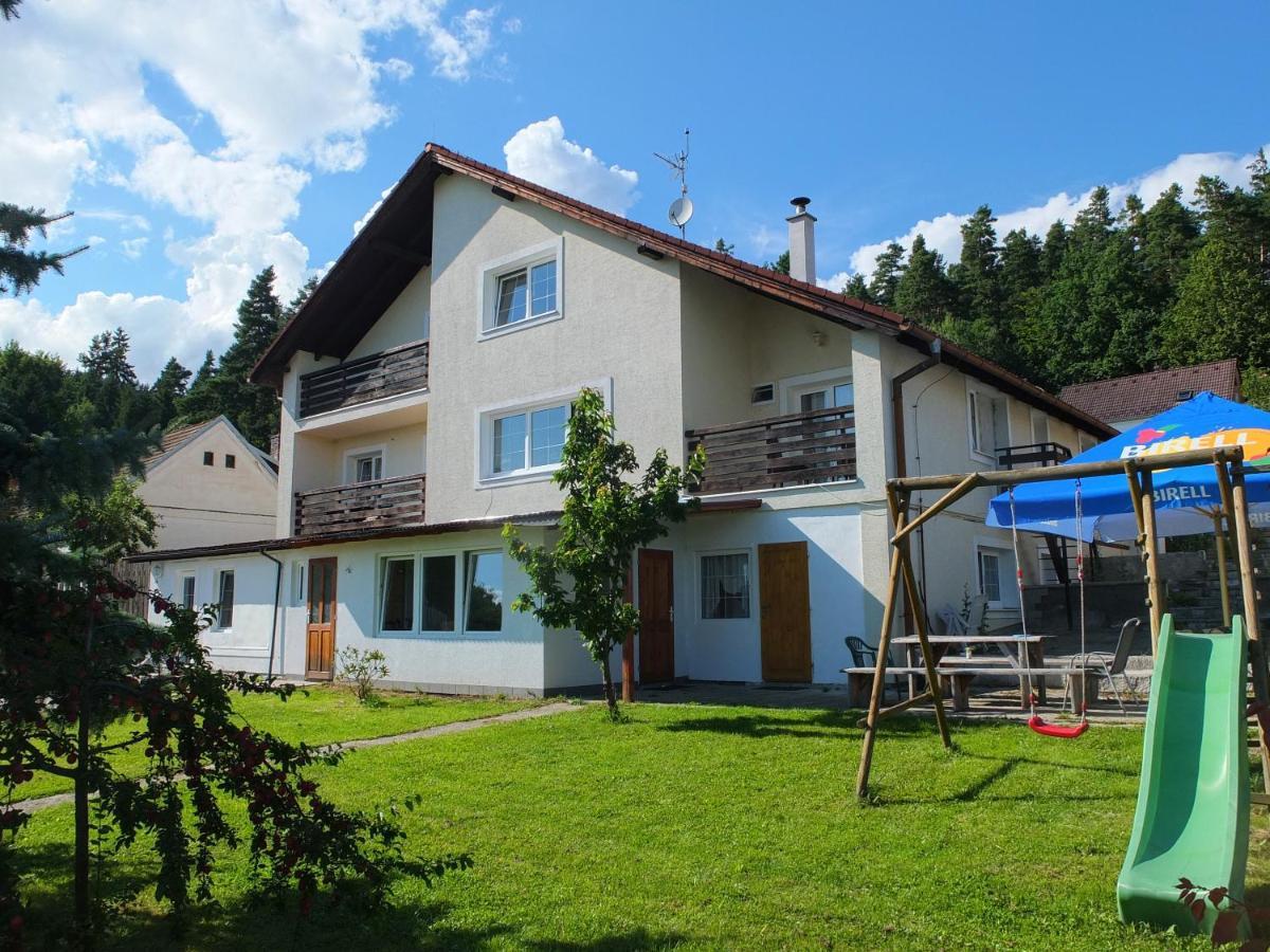 Penzion Pohodicka Český Krumlov 外观 照片